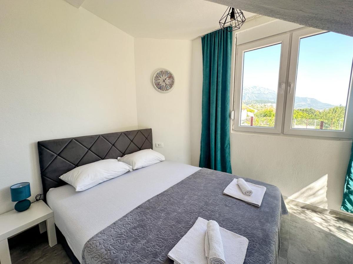 Jasmin Apartmani Bar Luaran gambar