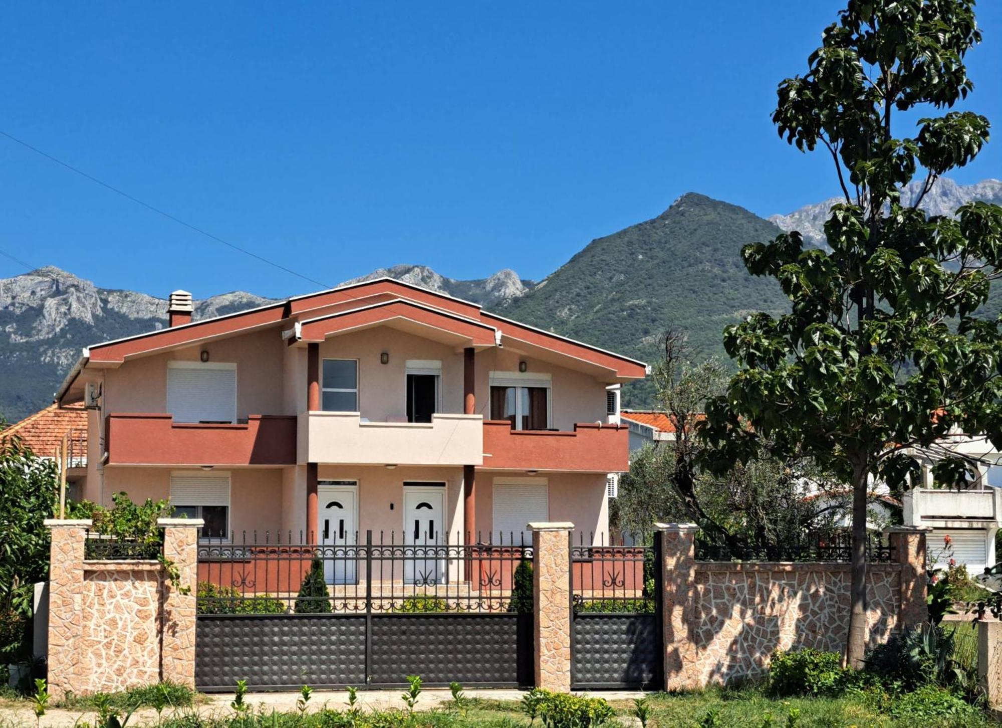 Jasmin Apartmani Bar Luaran gambar