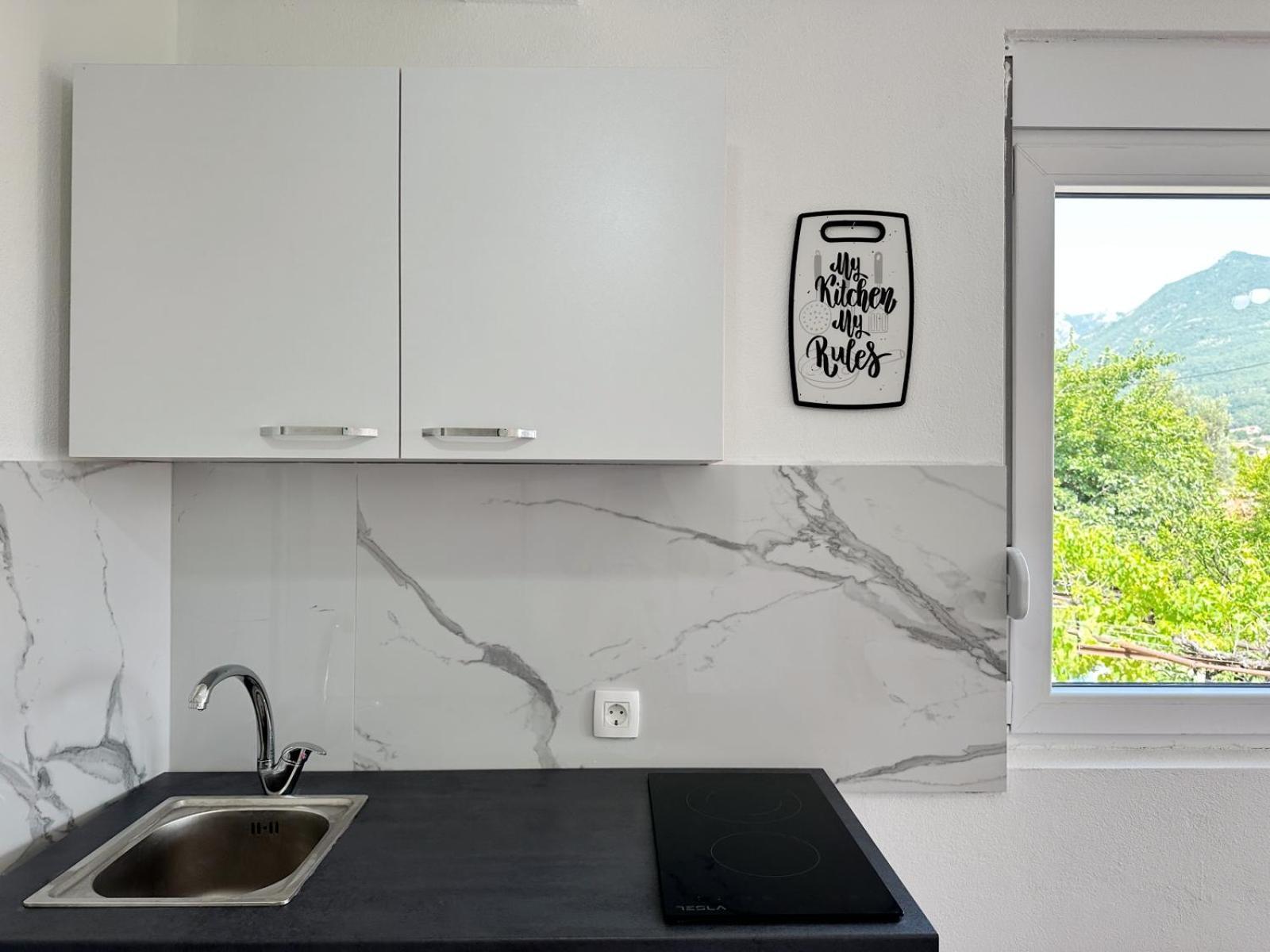 Jasmin Apartmani Bar Luaran gambar
