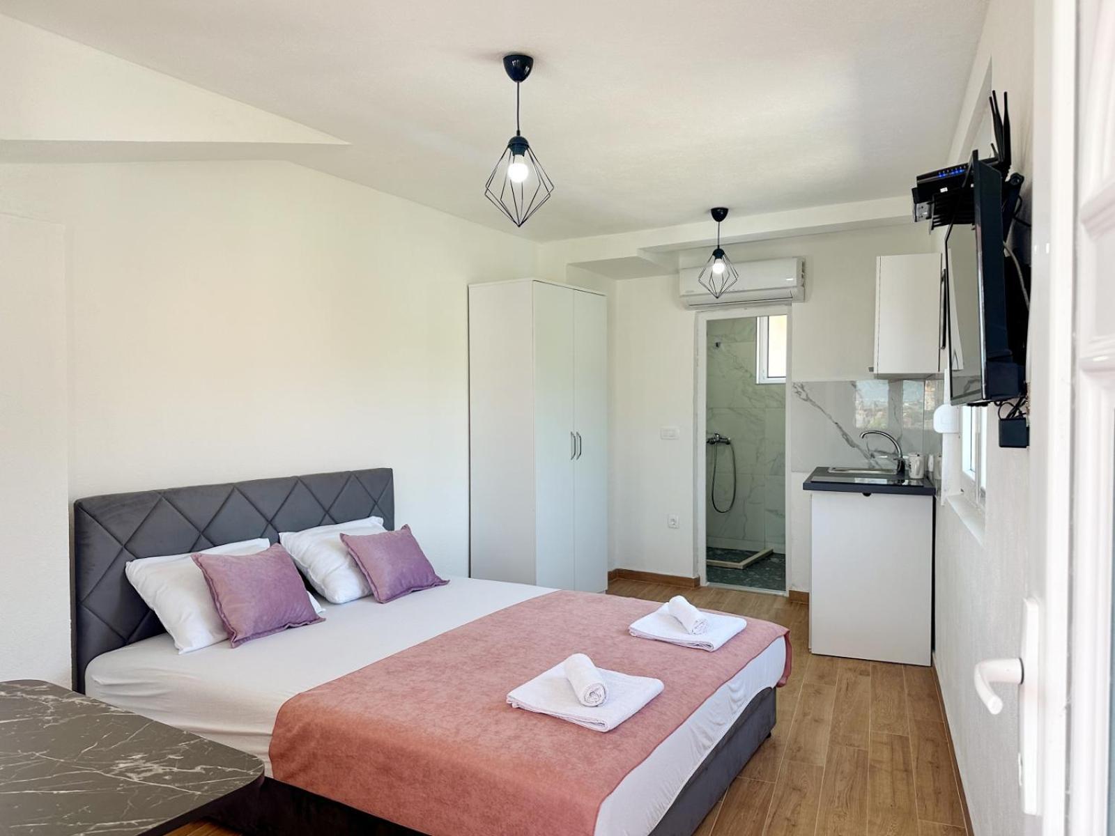 Jasmin Apartmani Bar Luaran gambar