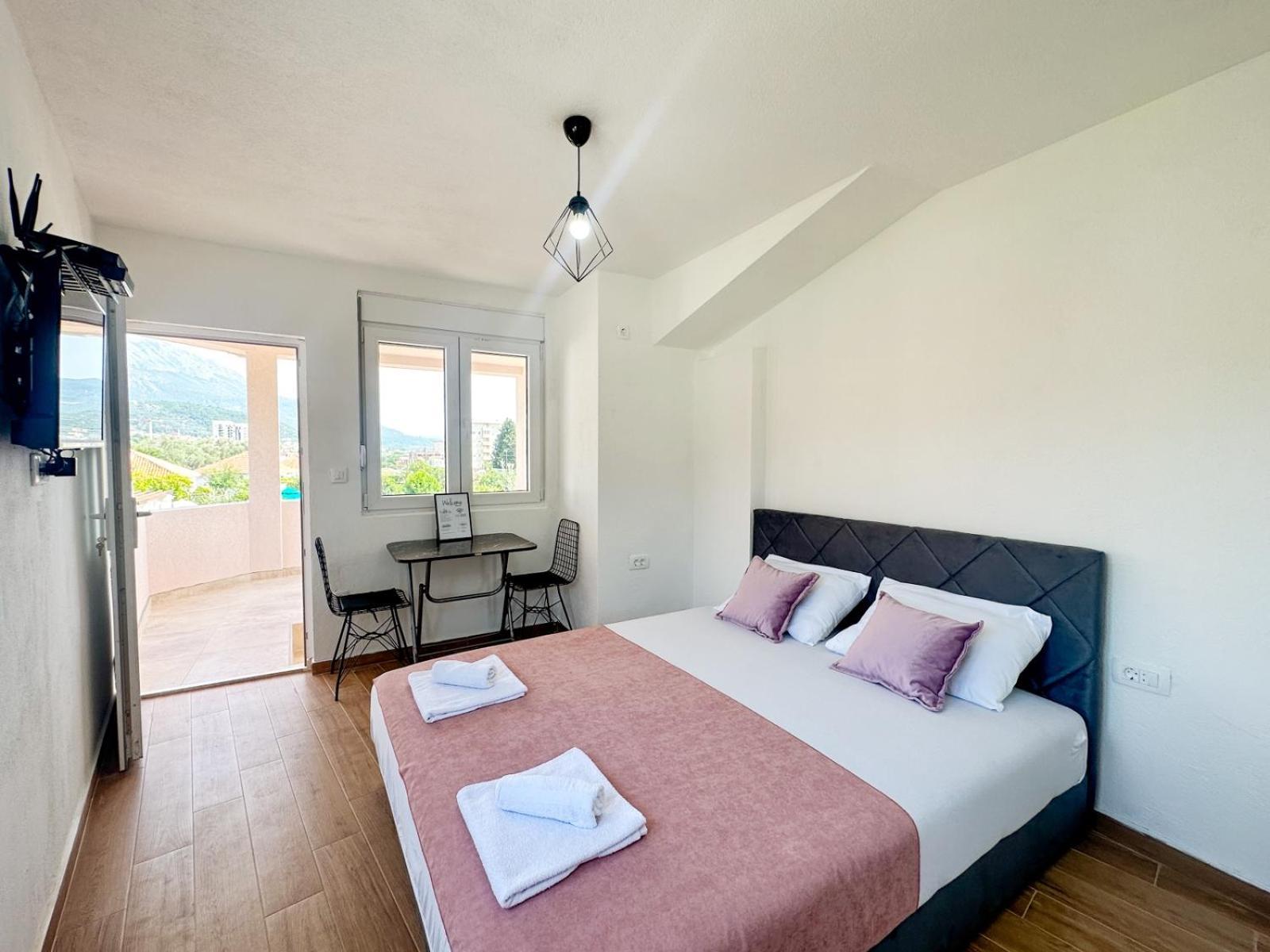 Jasmin Apartmani Bar Luaran gambar