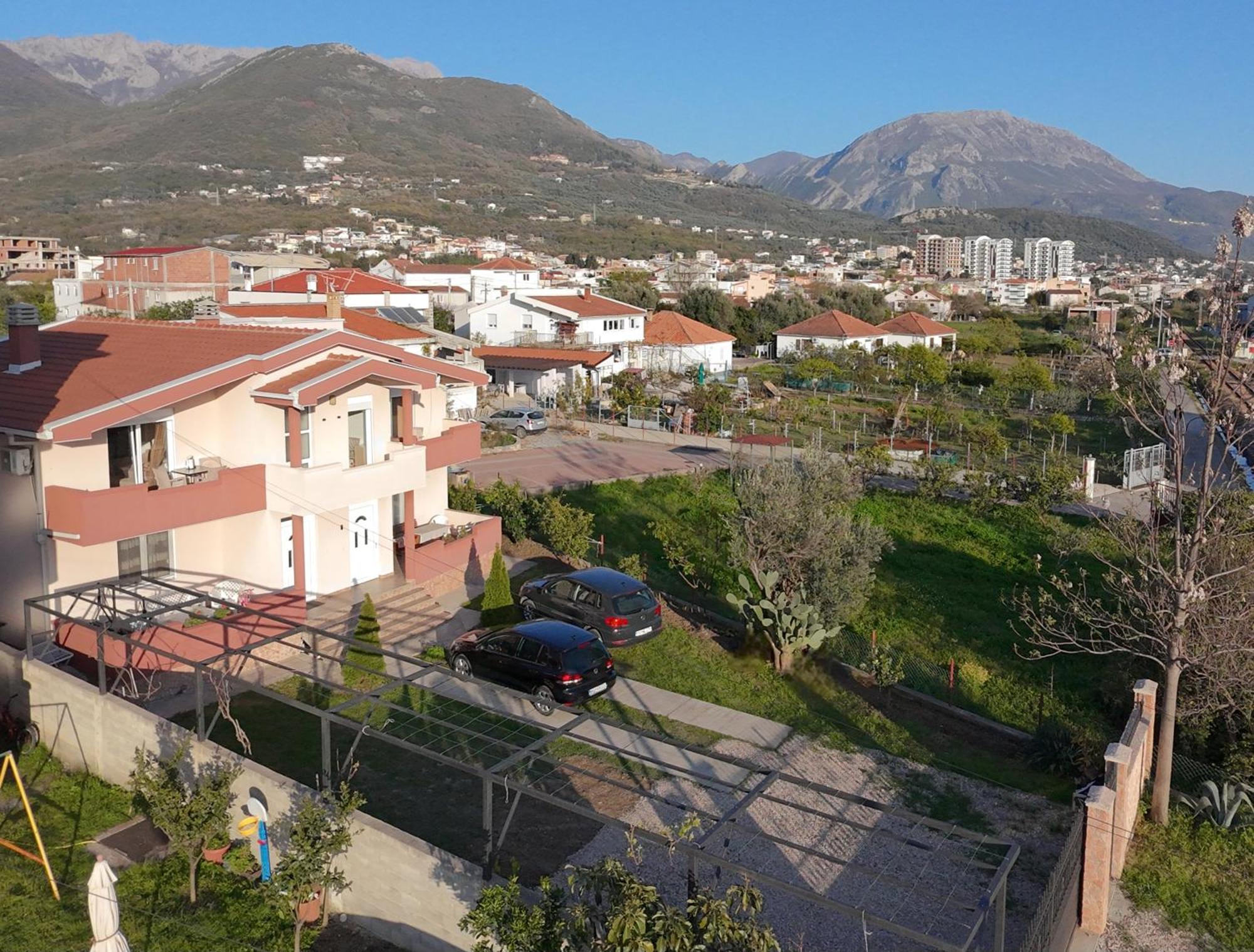 Jasmin Apartmani Bar Luaran gambar