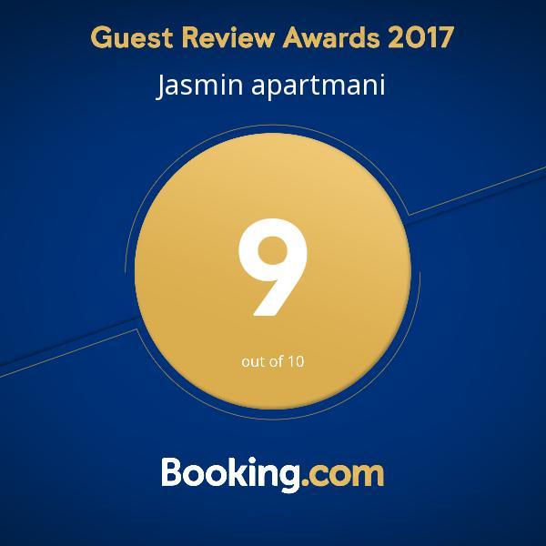 Jasmin Apartmani Bar Luaran gambar